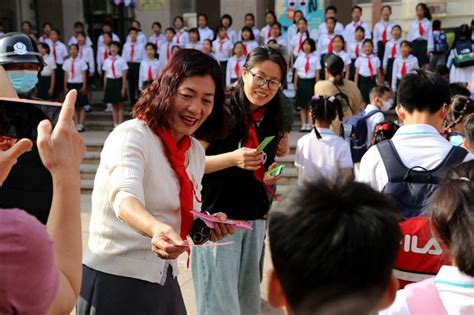 芳草地国际学校富力分校庆“六一”活动中小学教育头条