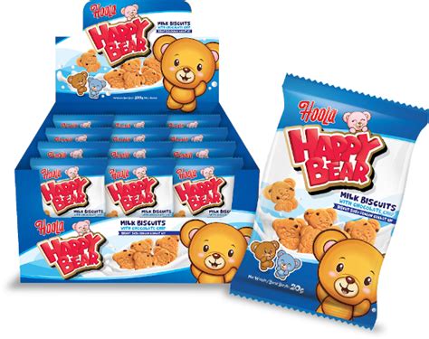 Www.bit mart.com visit this website. Hoola Happy Bear Milk Biscuits with Chocolate Chip EK ...