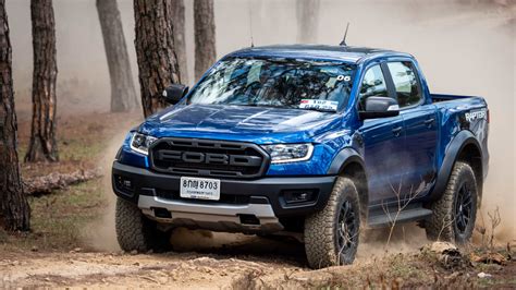 Ford Ph Is Raffling Off Five Brand New Ranger Raptors This Month