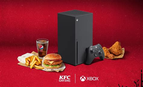Win An Xbox Series X With Kfc But Maybe Burn The Hideous Custom