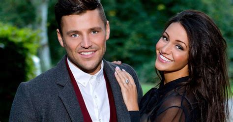 Michelle Keegan Reveals Mark Wright Proposal Surprise I Thought He