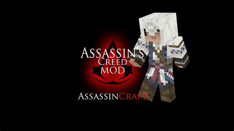 Minecraft 152 Assassins Creed Mod Youtube