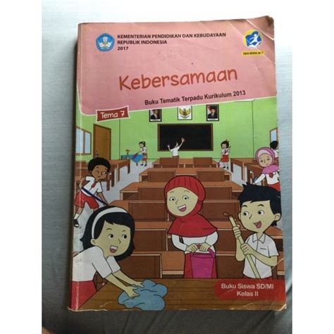 Jual Buku Tema 7 Kelas 2 Sdmi Shopee Indonesia
