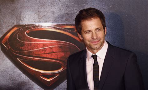 Why Zack Snyder Is The Best Comic Book Movie Director In The Business
