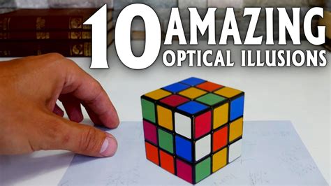Amazing Optical Illusions Amazing Optical Illusions Optical