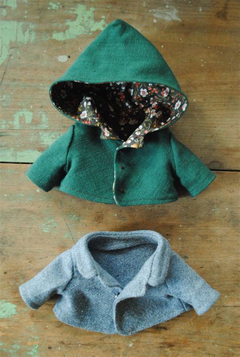 Check spelling or type a new query. Doll coat digital sewing pattern PDF by Willowynn