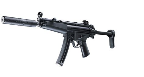 Walther Hk Mp5 A5 22lr Tactical Rimfire Rifle Sportsmans Outdoor