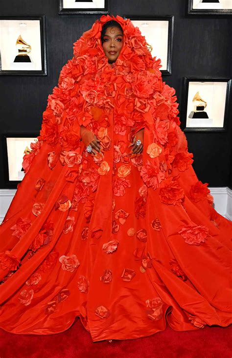 Grammys 2023 Red Carpet Arrivals Photos
