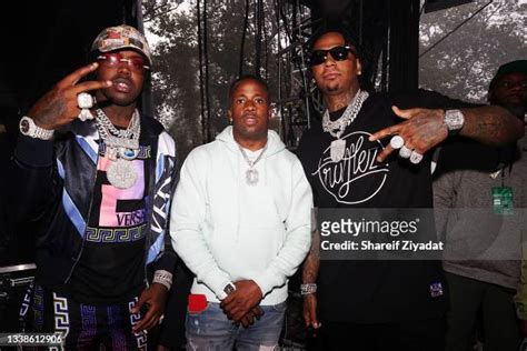 yo gotti moneybagg photos and premium high res pictures getty images