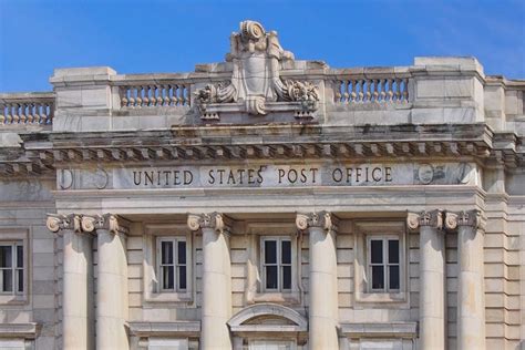 12 Of The Most Beautiful Post Offices In The United States Post