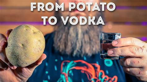 How to Make Potato Vodka | Homebrew Academy