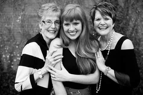 Three Generations Of Women Love You More Too North Dallas Foodiefitness Lifestyle Blog