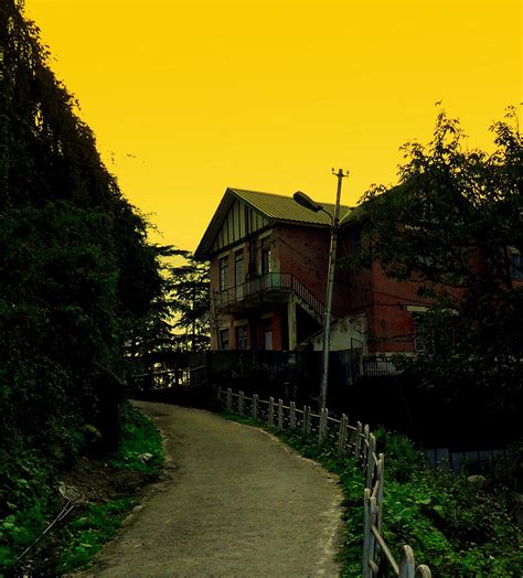 Shimla Photograph By Salman Ravish Fine Art America