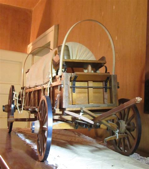 Scale Model Wagon For My Generation
