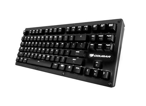 COUGAR PURI TKL- Cherry MX Mechanical Gaming Keyboard - COUGAR