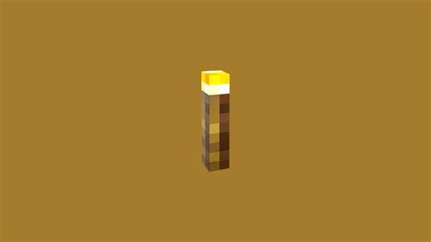 Easy Way To Craft A Torch In Minecraft Games Bap
