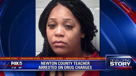 Special Needs Teacher Arrested On Drug Charges Youtube