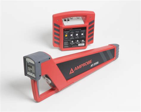 Amprobe At 3500 Underground Cable Locator Pipe Locators