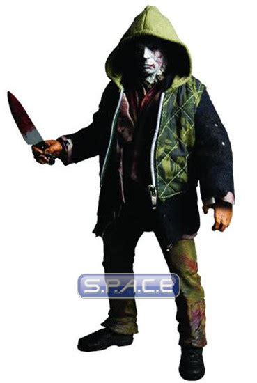 12 Deluxe Michael Myers Rob Zombie S Halloween 2