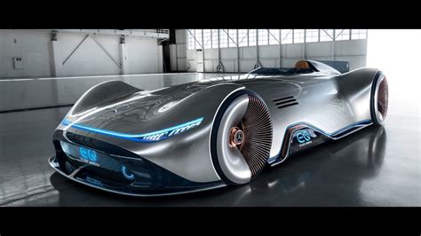 Top 5 Best Future Concept Cars Youtube