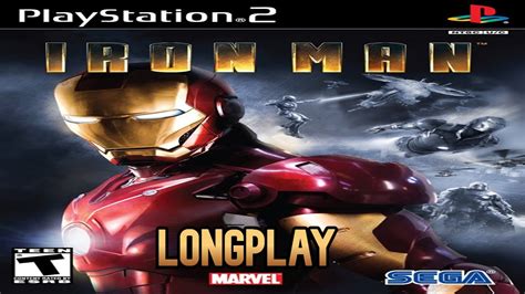 Iron Man Longplay Ps2 En Español Youtube
