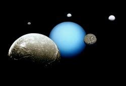 Uranus Moon Titania Universe Today