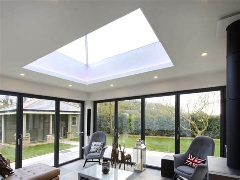 Flat Rooflights Vs Roof Lanterns Which Is Best For You