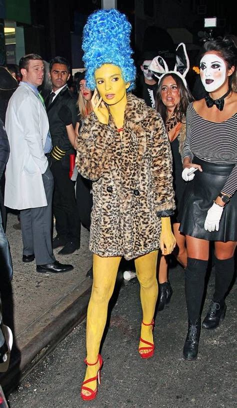 The Most Spot On Celebrity Halloween Costumes Best Celebrity