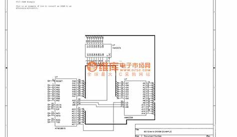 8515 extending RAM circuit diagram - Basic_Circuit - Circuit Diagram
