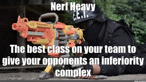 Meme Nerf Heavy All Templates Meme