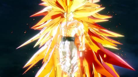 The Super Saiyan Infinity Goku In Dragon Ball Xenoverse 2 Mods Youtube