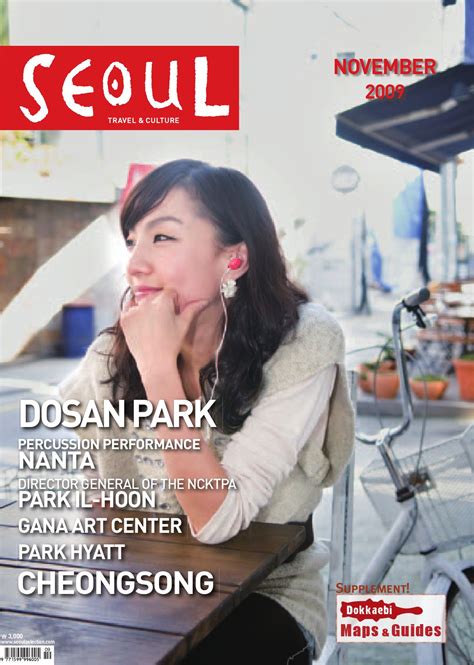 Seoul Magazine 2009 November By Seoul Selection Issuu