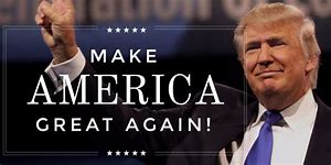 Image result for trump make america great again photo