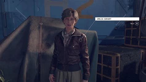 Bethesda’s Starfield: Secret Amelia Earhart Companion | How to Unlock