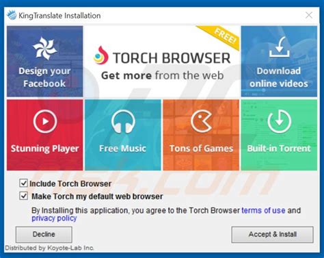 Torch Web Browser Free Download Westernhd