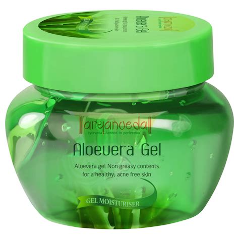 The video below explains which leaves to pick for external use (concave leaves will be more. Aloe Vera Gel 100gm - India Online