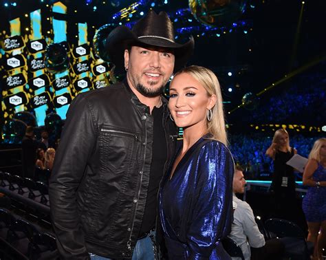 Jason Aldean Girlfriend