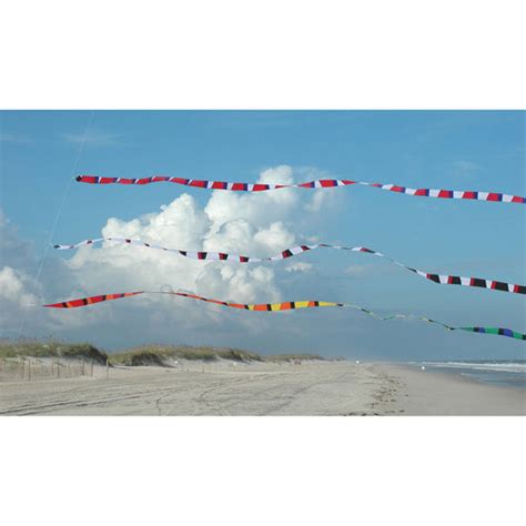 Kite Tails And Streamers