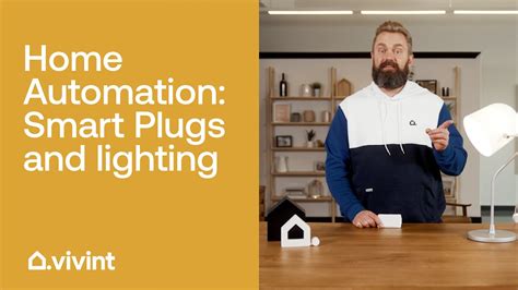 How To Automate Your Lights With The Vivint Smart Plug Vivint Tips