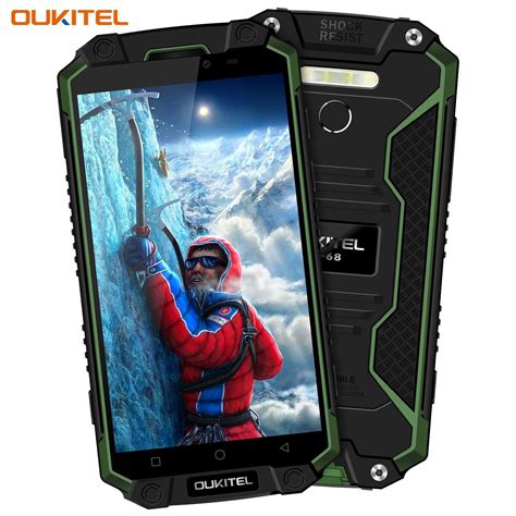 Rugged Smartphones Oukitel K10000 Max 55 Inch Ip68 Waterproof
