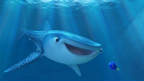 Finding Dory New Trailer Dad Of Divas