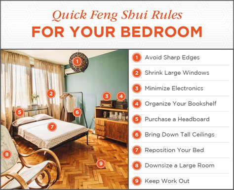 Feng shui is an ancient chinese art. Feng Shui Bedroom Design: The Complete Guide | Shutterfly