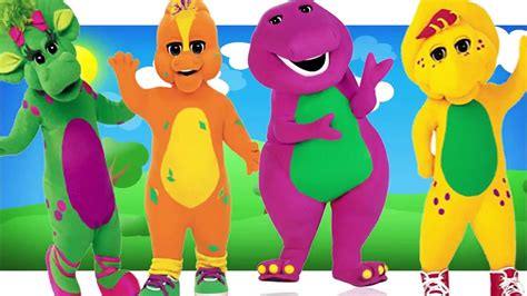 Barney The Dinosaur Barney The Dinosaurs Barney And Friends Barney Images And Photos Finder