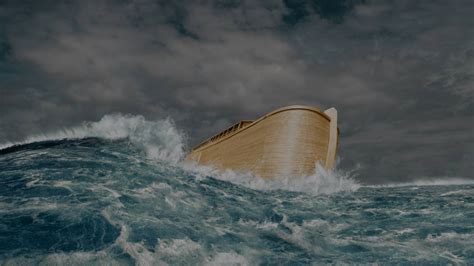 Génesis 6 9 El Arca De Noé Y El Diluvio