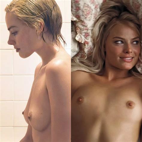 Margot Robbie Nudes By Qwe5115
