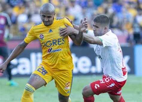 Maybe you would like to learn more about one of these? Partido Necaxa vs Tigres se jugará pese a casos de ...