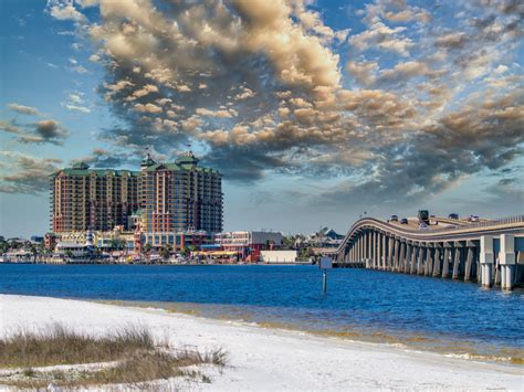 The Best Time To Visit Destin Florida In 2022 Travellers 🧳