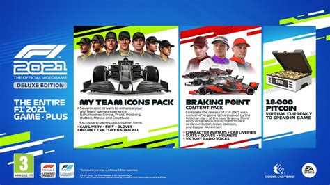 Are you a f1 fan? Introducing F1® 2021's cover stars
