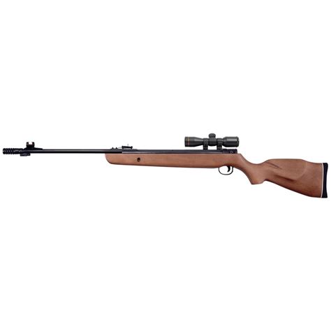 Hammerli X Dual Caliber Adult Air Rifle With Scope Air Bb Rifles At Sportsman S Guide