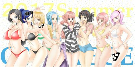 Pin On One Piece Girls